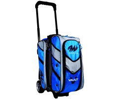 MOTIV® Vault Double Roller - Cobalt Blue Bowlingtasche