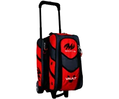 MOTIV® Vault Double Roller - Fire Red Bowlingtasche