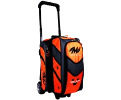 MOTIV® Vault Double Roller - Tangerine Bowlingtasche