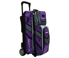 MOTIV® Vault Triple Roller - Lila