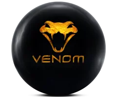 MOTIV® Black Venom Bowling Ball