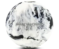 PROBOWL - Black/White Bowling Ball