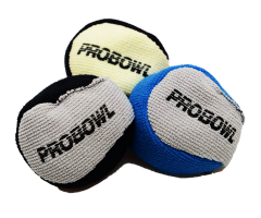 PROBOWL Grip Ball Microfiber