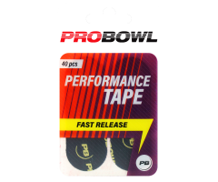 PROBOWL Performance Tape - Fast Release Black