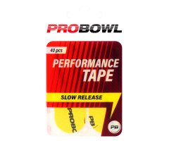 PROBOWL Performance Tape - Slow Release Yellow