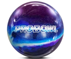 PROBOWL - Purple/Royal/Silver Bowling Ball