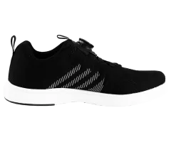 PROBOWL SUPRO Black/White Herren Bowling Schuh