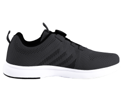 PROBOWL SUPRO Dark Grey Damen und Herren Bowling Schuh