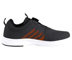 PROBOWL SUPRO Dark Grey/Orange Herren Bowling Schuh