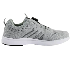 PROBOWL SUPRO Light Grey Herren Bowling Schuh