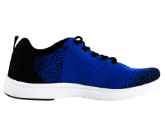 PROBOWL TAKTIKA Black/Blue Damen und Herren Bowling Schuh