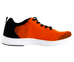 PROBOWL TAKTIKA Black/Orange Damen und Herren Bowling Schuh