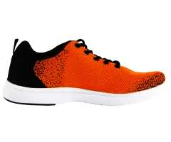 PROBOWL TAKTIKA Black/Orange Herren Bowling Schuh