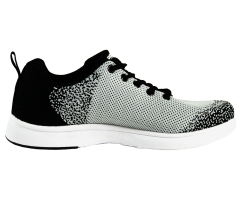 PROBOWL TAKTIKA Black/White Damen und Herren Bowling Schuh