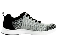 PROBOWL TAKTIKA Black/White Herren Bowling Schuh