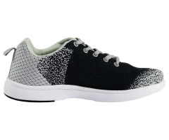 PROBOWL TAKTIKA White/Black Damen und Herren Bowling Schuh