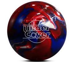 PROBOWL - UNDERCOVER - Red/White/Blue Pearl Bowling Ball