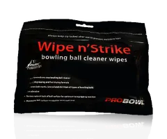 PROBOWL Wipe n' Strike Balltücher