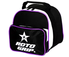 ROTO GRIP Add a Bag All Star Caddy - Black/White/Purple