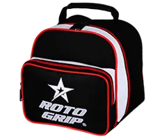 ROTO GRIP Add a Bag All Star Caddy - Schwarz/Weiß/Rot