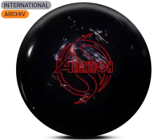 ROTO GRIP Attention Black Pearl Bowling Ball