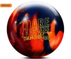 ROTO GRIP Dare Devil Danger Bowling Ball
