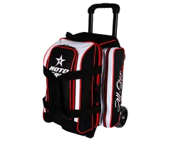 ROTO GRIP Double Roller All Star - Black/White/Red