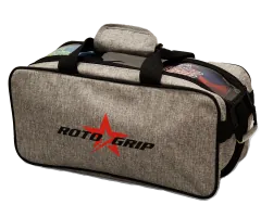 ROTO GRIP Double Tour Tote - Achromatic