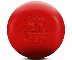 ROTO GRIP Hot Cell Bowling Ball