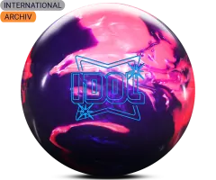 ROTO GRIP IDOL Pink Pearl Bowling Ball