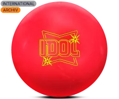 ROTO GRIP IDOL Red Bowling Ball