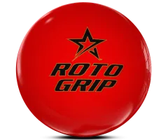 ROTO GRIP Jester Clear Polyester Bowling Ball