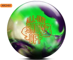 ROTO GRIP All-Out Show Off Bowling Ball