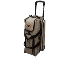 ROTO GRIP 3-BALL Roller - Achromatic