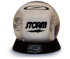 STORM MINI-BALL - WHITE