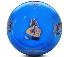 STORM NORM DUKE CLEAR Bowling Ball