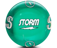 STORM CLEAR STORM TEAL Bowling Ball