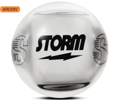 STORM CLEAR STORM WHITE Bowling Ball