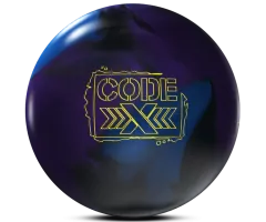 STORM CODE X Bowling Ball