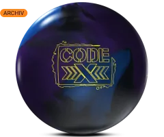 STORM CODE X Bowling Ball