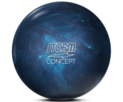STORM CONCEPT Bowling Ball