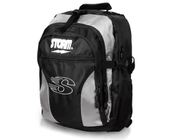 STORM Deluxe Backpack Black/Grey
