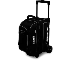 STORM Double Roller Streamline - Black/Silver Bowlingtasche