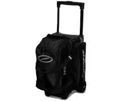 STORM Double Roller Roller Streamline - Blackout (Carbon/Black) Bowlingtasche