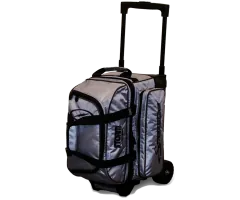 STORM Double Roller Roller Streamline - Silver Shadow (Silver/Black) Bowlingtasche