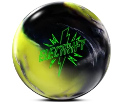 STORM Electrify - B/S/Y (Black/Silver/Yellow) Bowling Ball