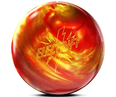 STORM Electrify - G/O (Gold/Orange) Bowling Ball