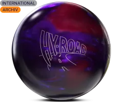 STORM Hy-Road - Purple Bowling Ball