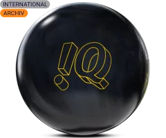 STORM !Q Tour Black Bowling Ball