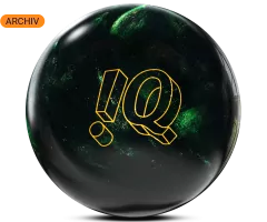 STORM !Q Tour Emerald Bowling Ball